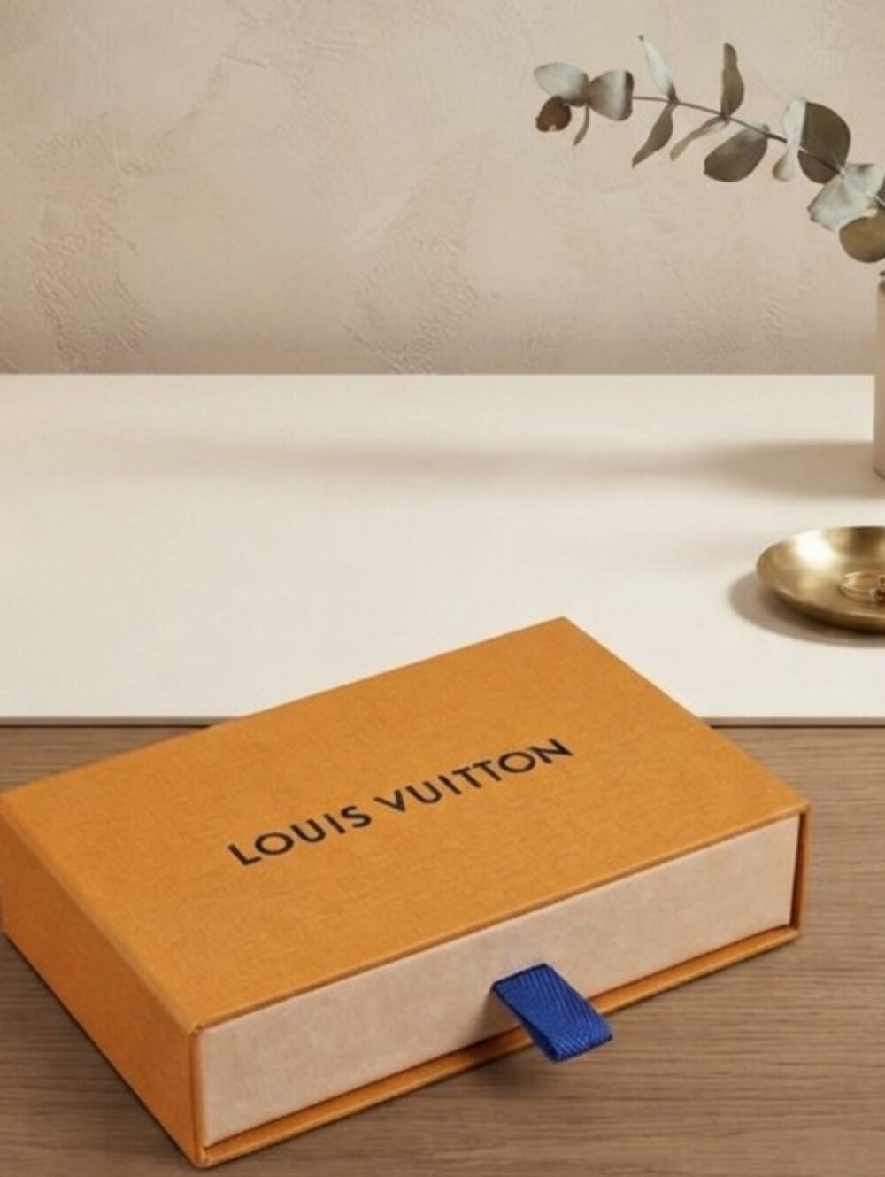 Mini Louis Vuitton Accessories/ Jewelry Box
